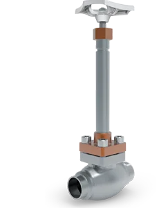 شیرهای کروی و یکطرفه برودتی، PN50