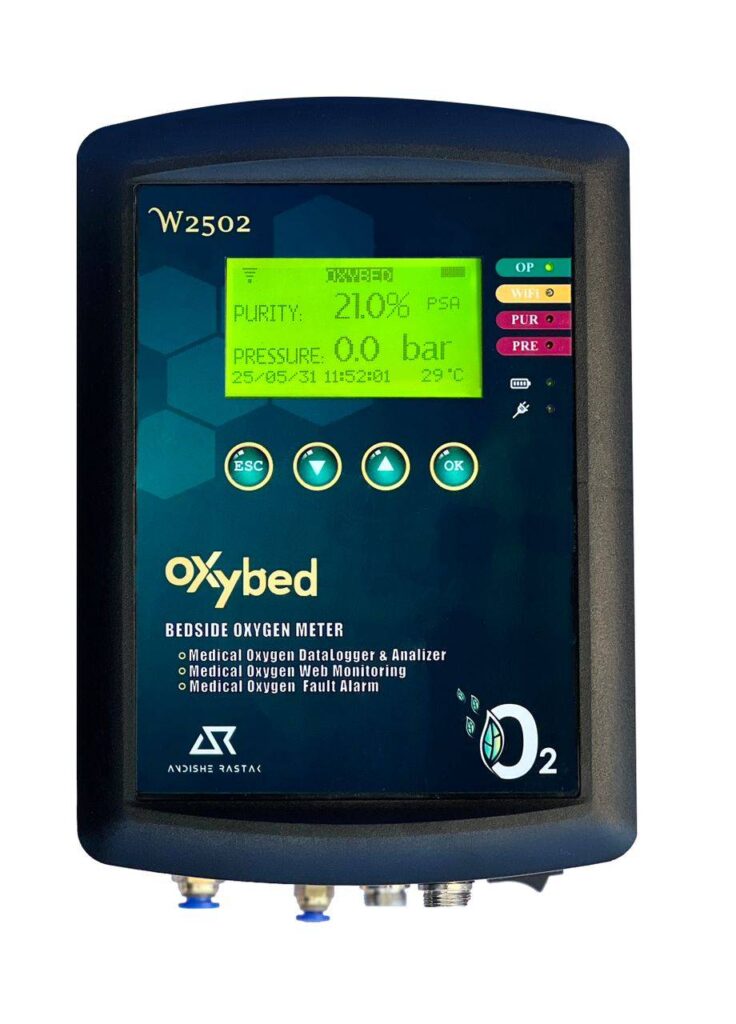 دستگاه Oxybed