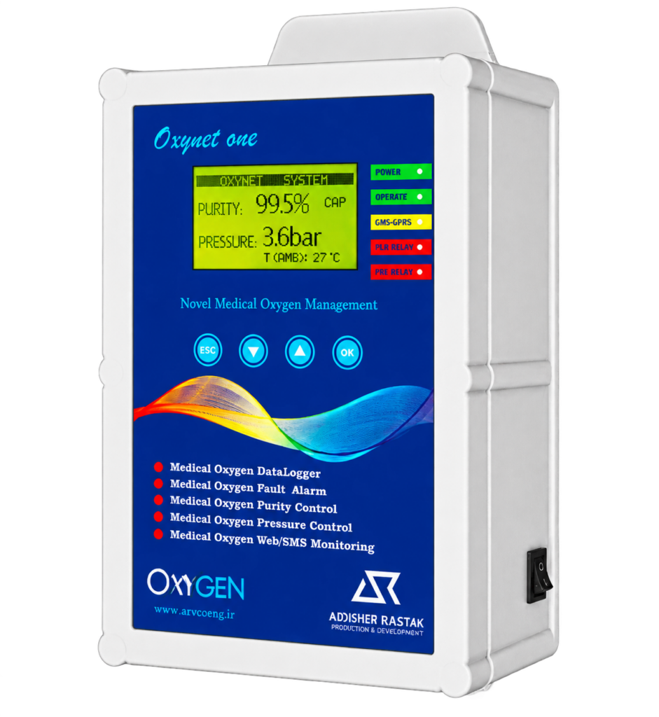 دستگاه Oxynnet one
